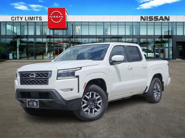 2024 Nissan Frontier SL