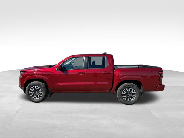 2024 Nissan Frontier SL