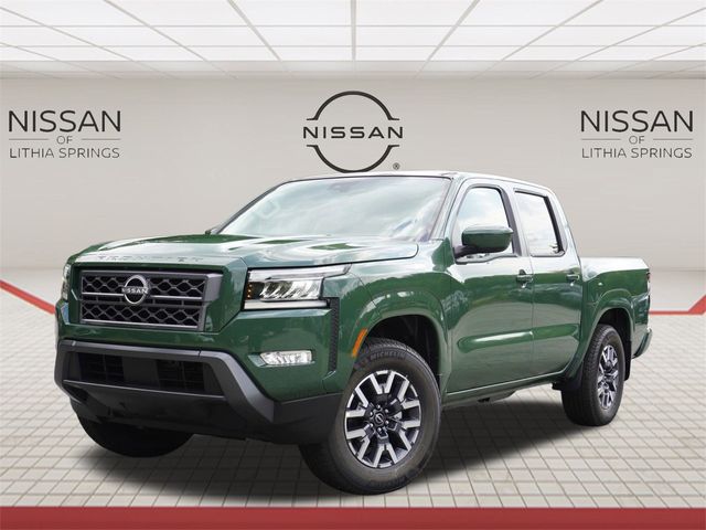 2024 Nissan Frontier SL