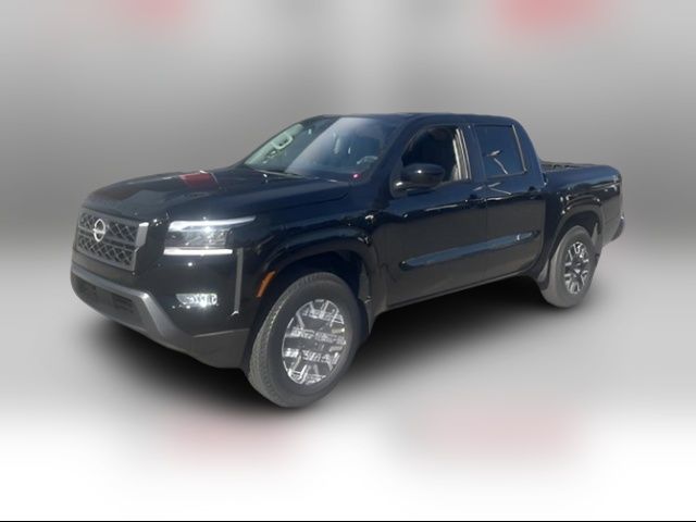 2024 Nissan Frontier SL