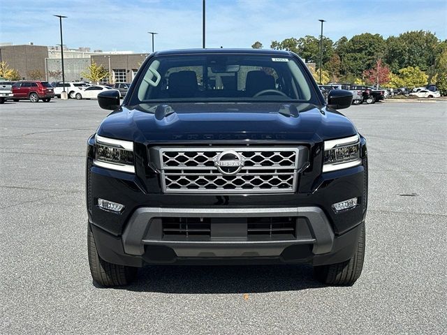 2024 Nissan Frontier SL