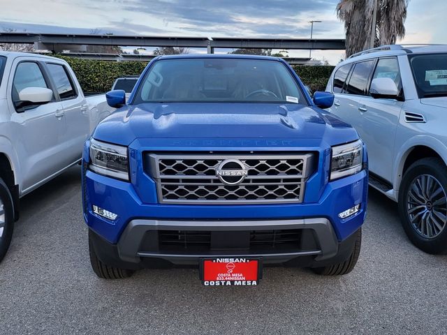 2024 Nissan Frontier SL