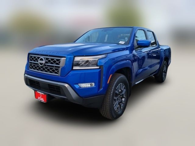 2024 Nissan Frontier SL