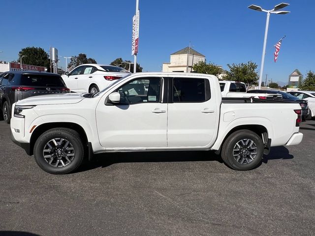 2024 Nissan Frontier SL