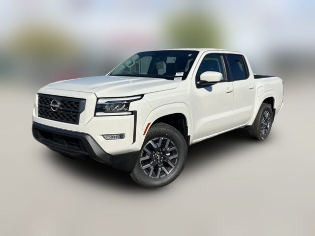 2024 Nissan Frontier SL