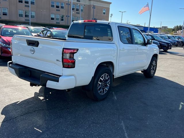 2024 Nissan Frontier SL