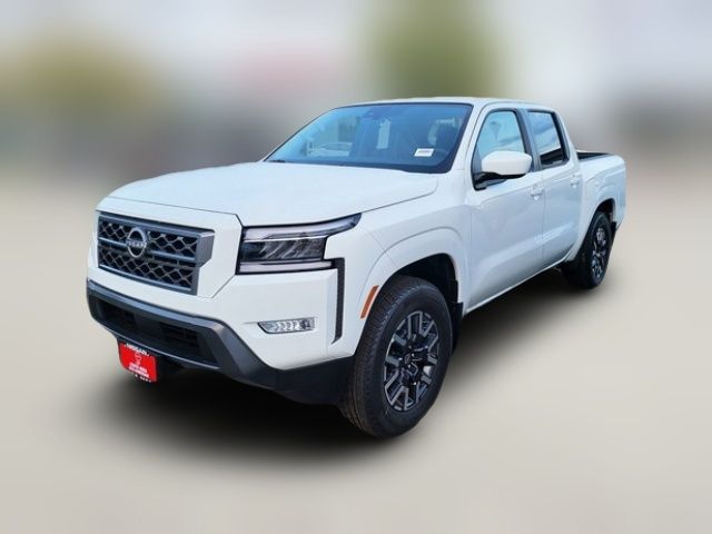 2024 Nissan Frontier SL