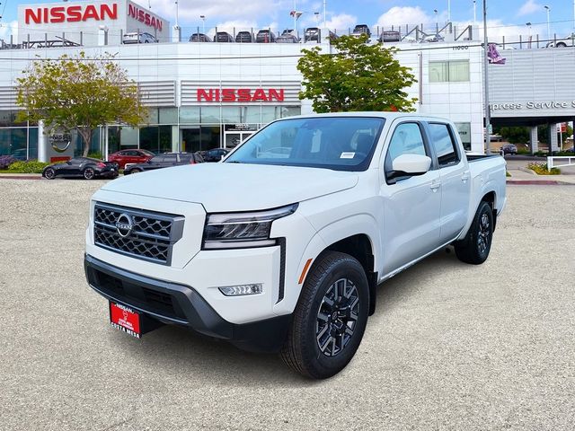 2024 Nissan Frontier SL