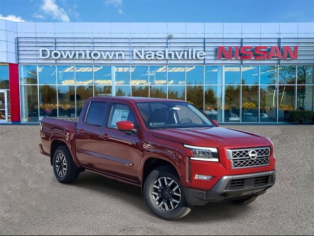 2024 Nissan Frontier SL