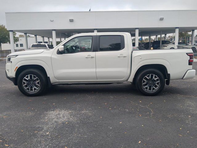 2024 Nissan Frontier SL