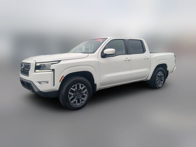 2024 Nissan Frontier SL