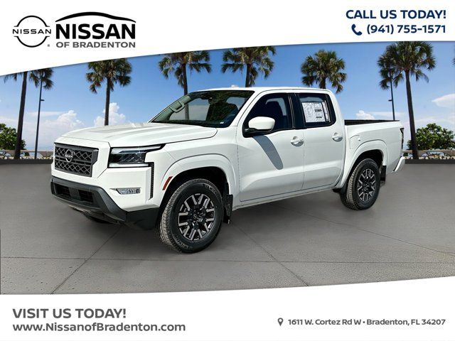 2024 Nissan Frontier SL