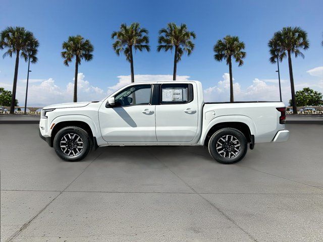 2024 Nissan Frontier SL