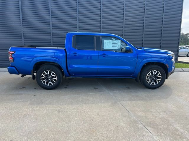 2024 Nissan Frontier SL