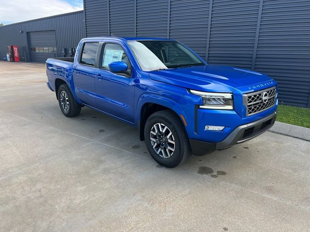 2024 Nissan Frontier SL