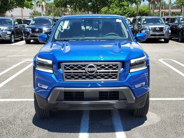 2024 Nissan Frontier SL