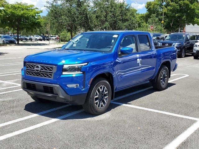 2024 Nissan Frontier SL