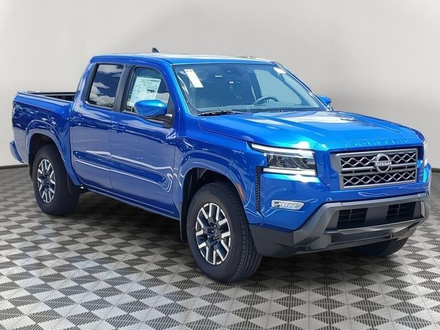 2024 Nissan Frontier SL