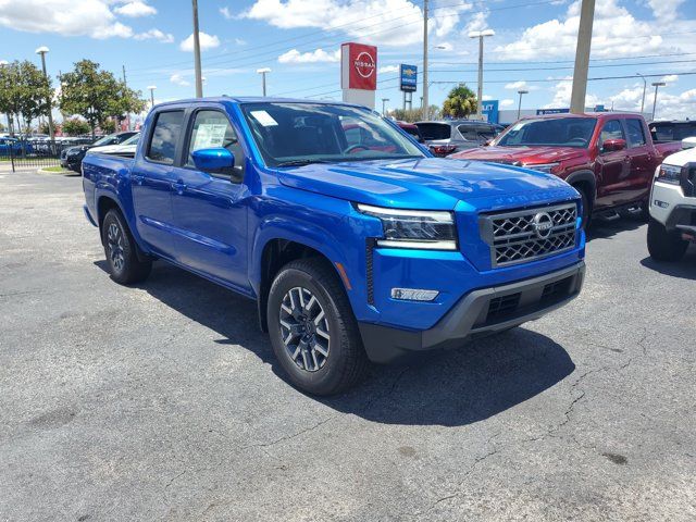 2024 Nissan Frontier SL