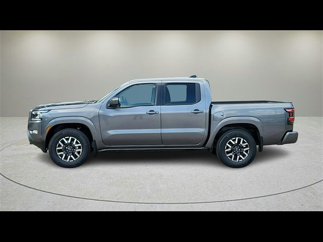 2024 Nissan Frontier SL