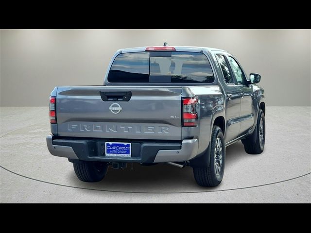 2024 Nissan Frontier SL