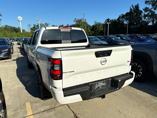 2024 Nissan Frontier SL