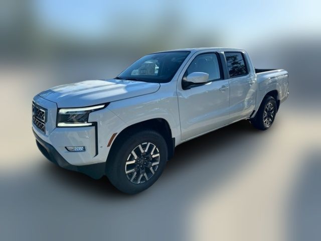 2024 Nissan Frontier SL