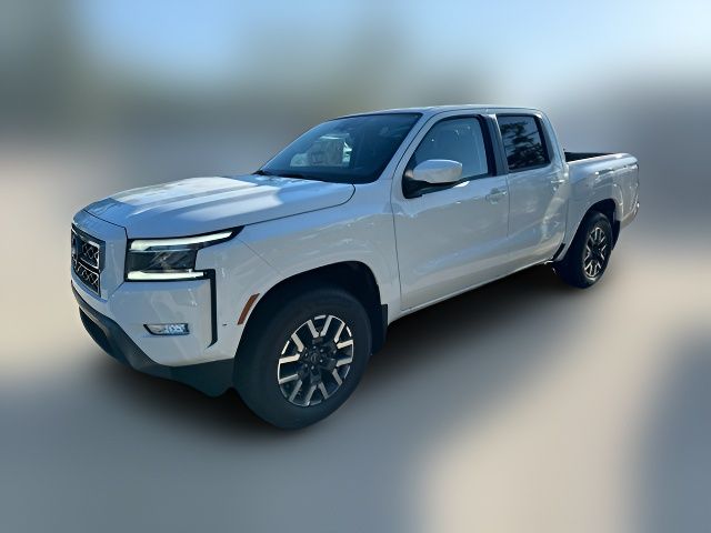 2024 Nissan Frontier SL