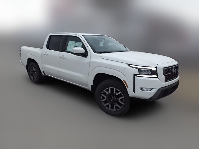 2024 Nissan Frontier SL