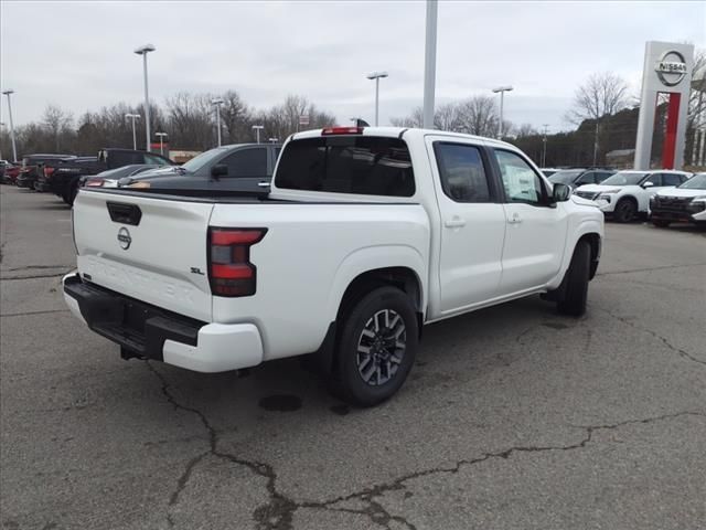 2024 Nissan Frontier SL