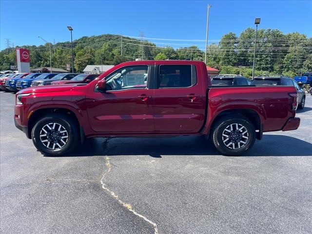 2024 Nissan Frontier SL