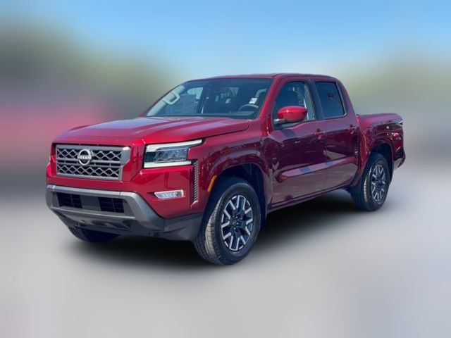 2024 Nissan Frontier SL