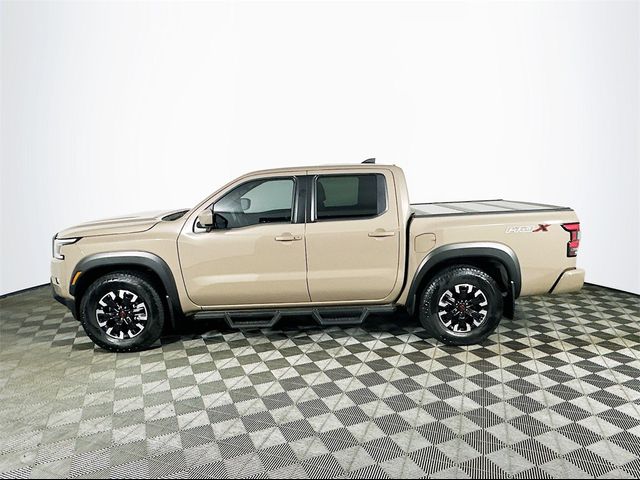 2024 Nissan Frontier PRO-X