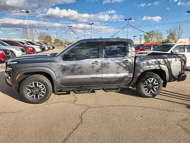 2024 Nissan Frontier SL