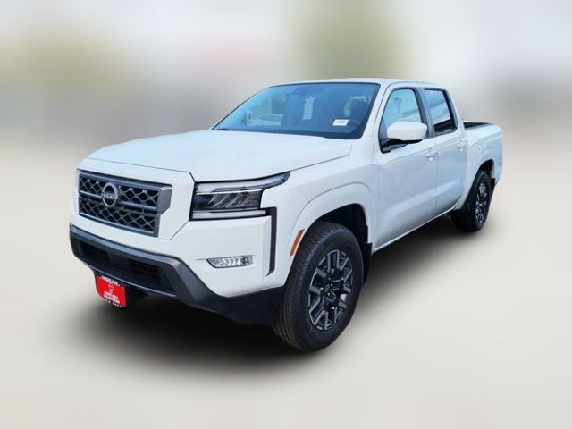 2024 Nissan Frontier SL