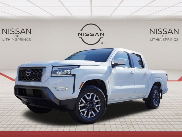 2024 Nissan Frontier SL