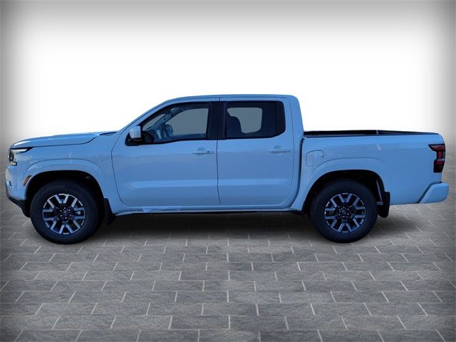 2024 Nissan Frontier SL