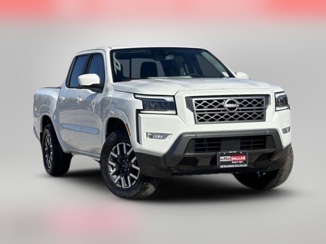 2024 Nissan Frontier SL