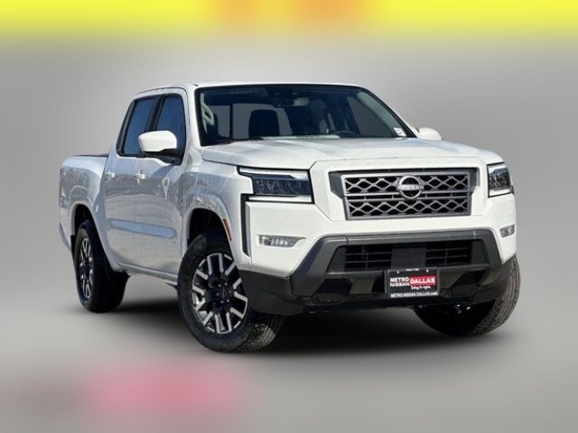 2024 Nissan Frontier SL