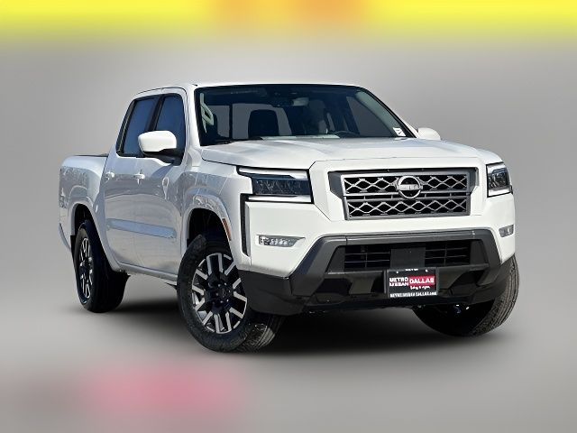 2024 Nissan Frontier SL