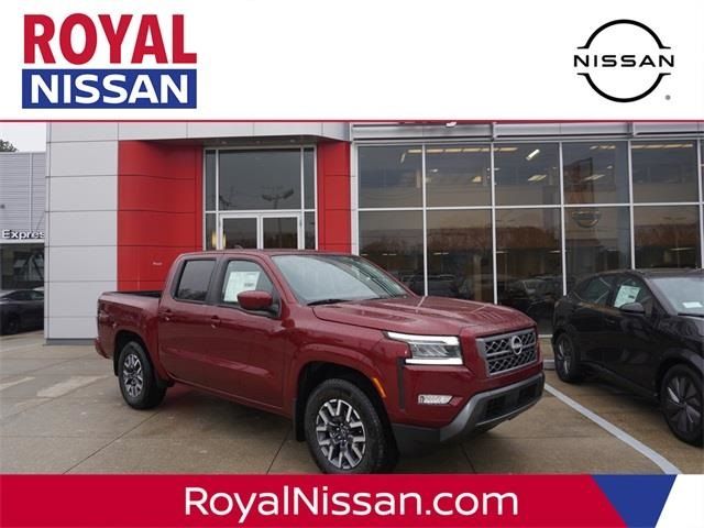 2024 Nissan Frontier SL