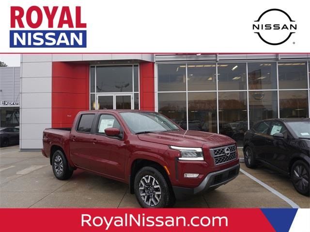 2024 Nissan Frontier SL