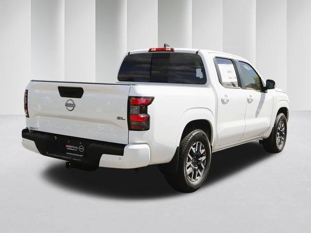 2024 Nissan Frontier SL