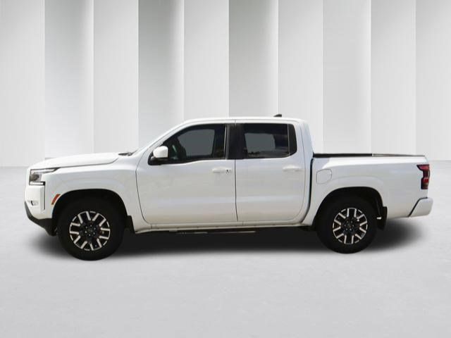 2024 Nissan Frontier SL