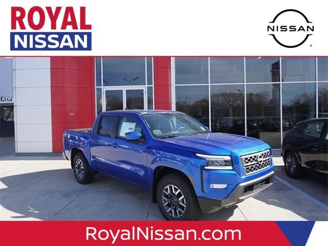 2024 Nissan Frontier SL