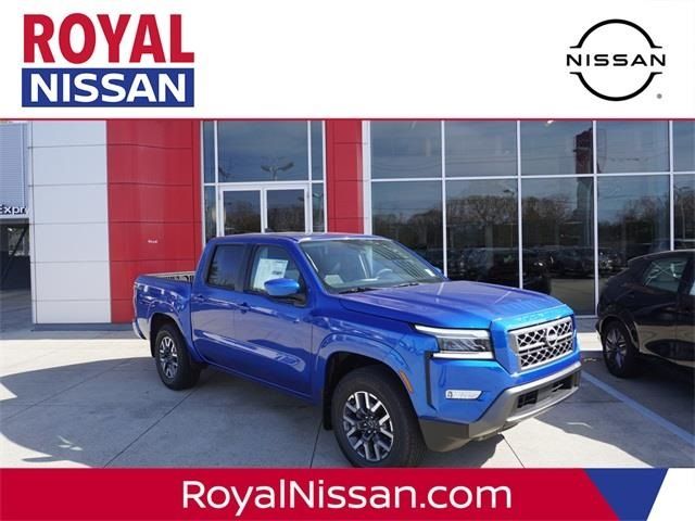 2024 Nissan Frontier SL