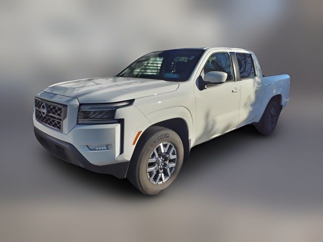 2024 Nissan Frontier SL