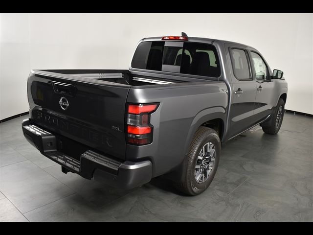 2024 Nissan Frontier SL