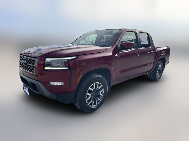 2024 Nissan Frontier SL