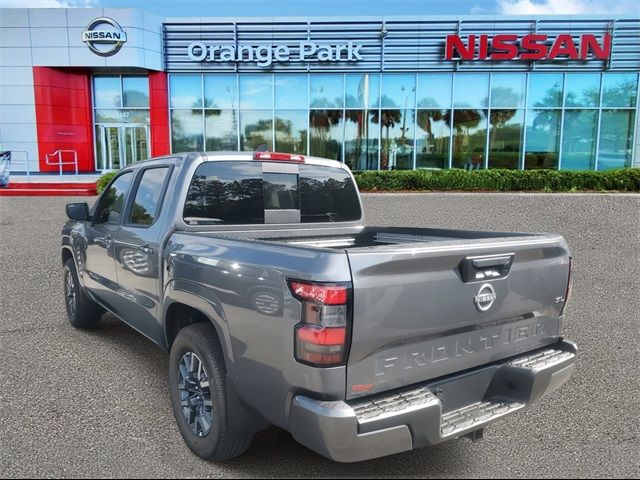 2024 Nissan Frontier SL